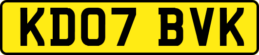 KD07BVK