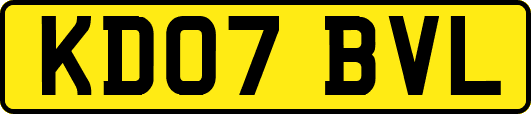KD07BVL