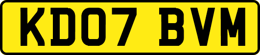 KD07BVM