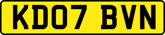 KD07BVN