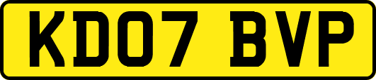 KD07BVP