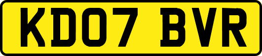 KD07BVR