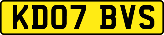 KD07BVS