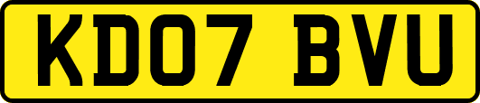 KD07BVU