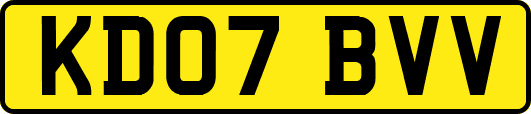 KD07BVV