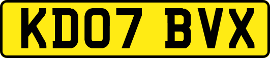 KD07BVX