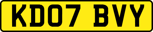 KD07BVY