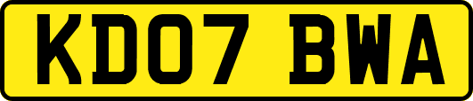 KD07BWA