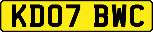 KD07BWC