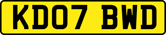 KD07BWD