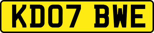 KD07BWE
