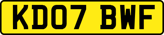 KD07BWF