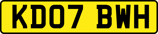 KD07BWH