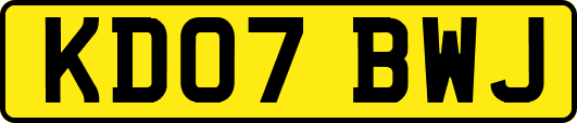 KD07BWJ
