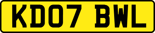 KD07BWL