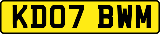 KD07BWM