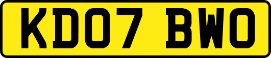 KD07BWO