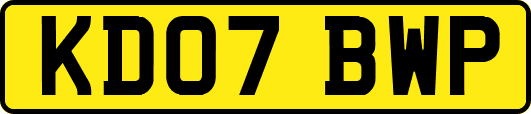 KD07BWP
