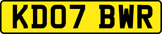KD07BWR
