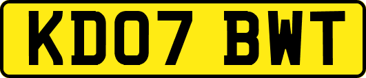 KD07BWT