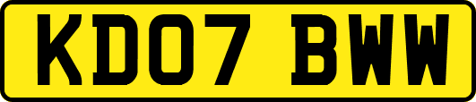 KD07BWW
