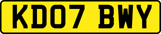 KD07BWY