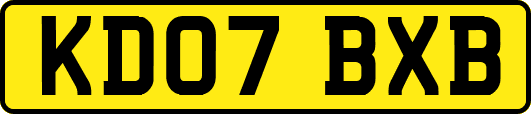 KD07BXB