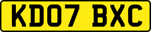 KD07BXC
