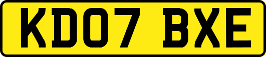 KD07BXE