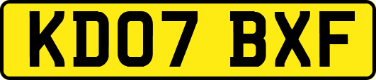 KD07BXF
