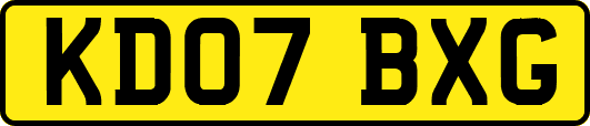 KD07BXG