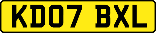 KD07BXL