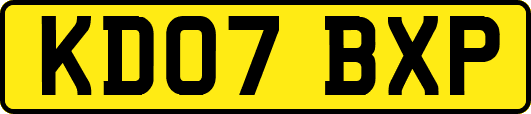 KD07BXP
