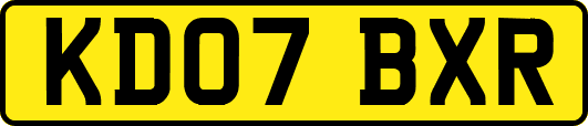 KD07BXR