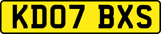 KD07BXS