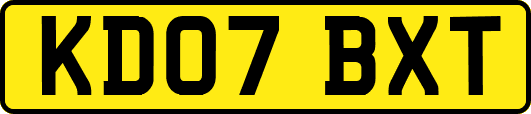 KD07BXT