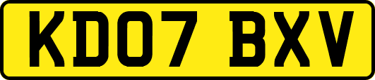 KD07BXV