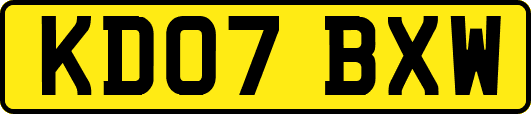KD07BXW