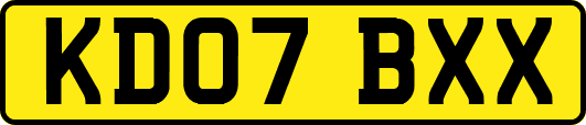 KD07BXX