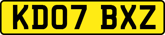 KD07BXZ