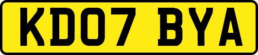 KD07BYA