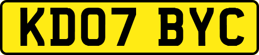 KD07BYC