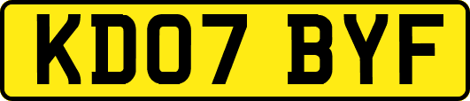 KD07BYF