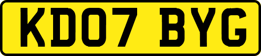 KD07BYG