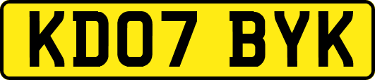 KD07BYK