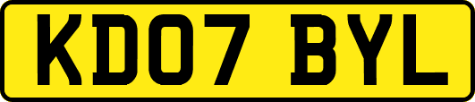 KD07BYL