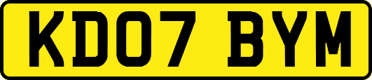 KD07BYM