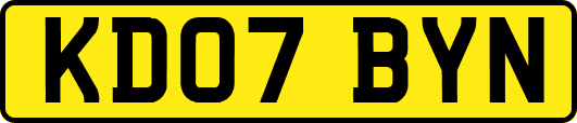 KD07BYN