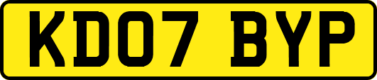 KD07BYP