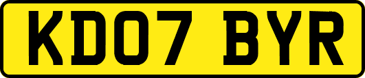KD07BYR